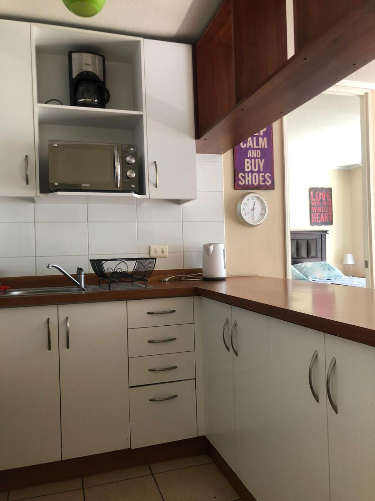 Apartamento Foresta De Bellavista Santiago de Chile